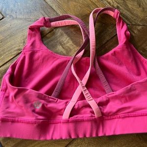 Lululemon sports bra. Size 6